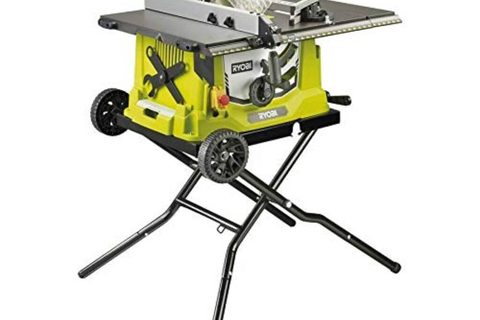 Scie sur table RYOBI RTS1800EF-G 1800 W
