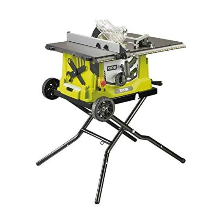 Scie sur table RYOBI RTS1800EF-G 1800 W