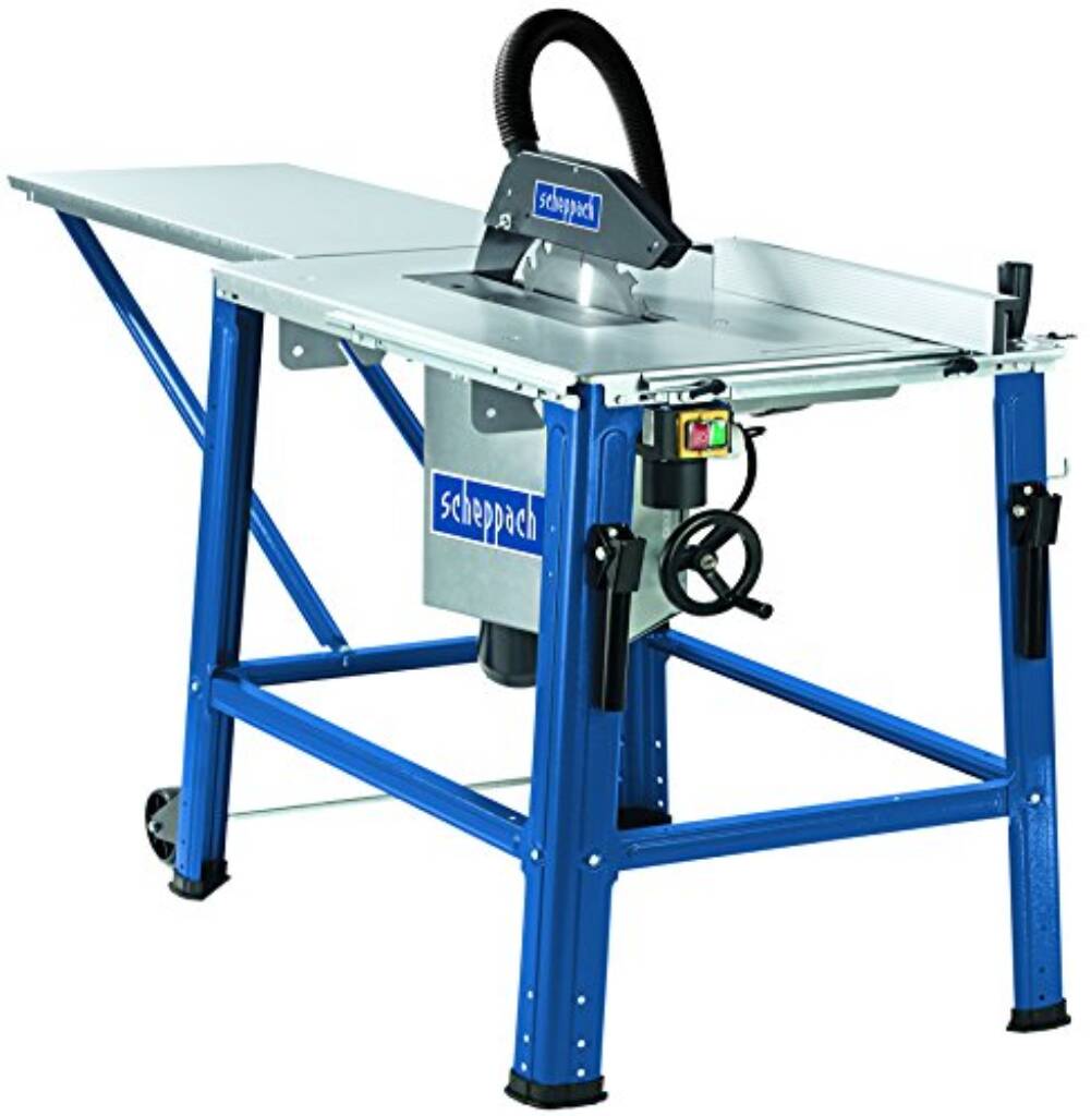 Scheppach Scie circulaire de table HS120o