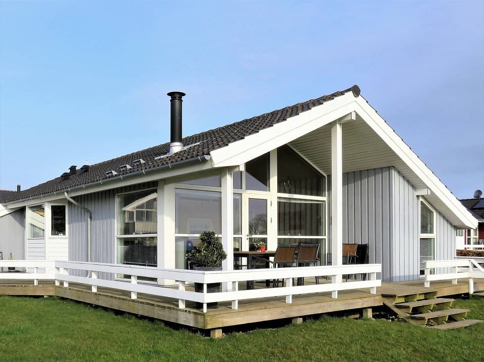 Terrasse en bois