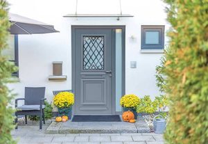 Comment choisir sa porte d'entrée ?