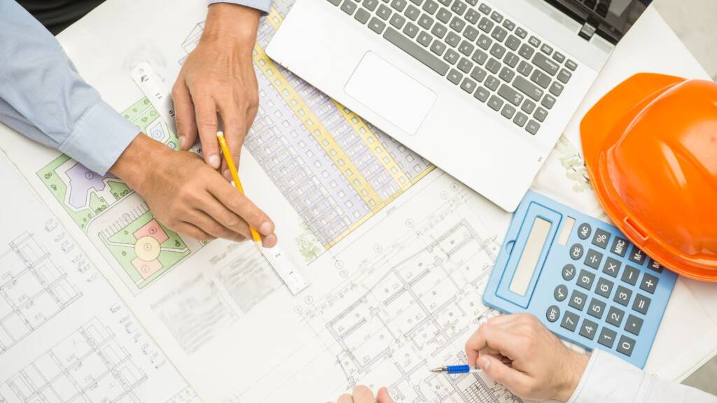 Les bureaux d'études en relevés topographiques et architecturaux