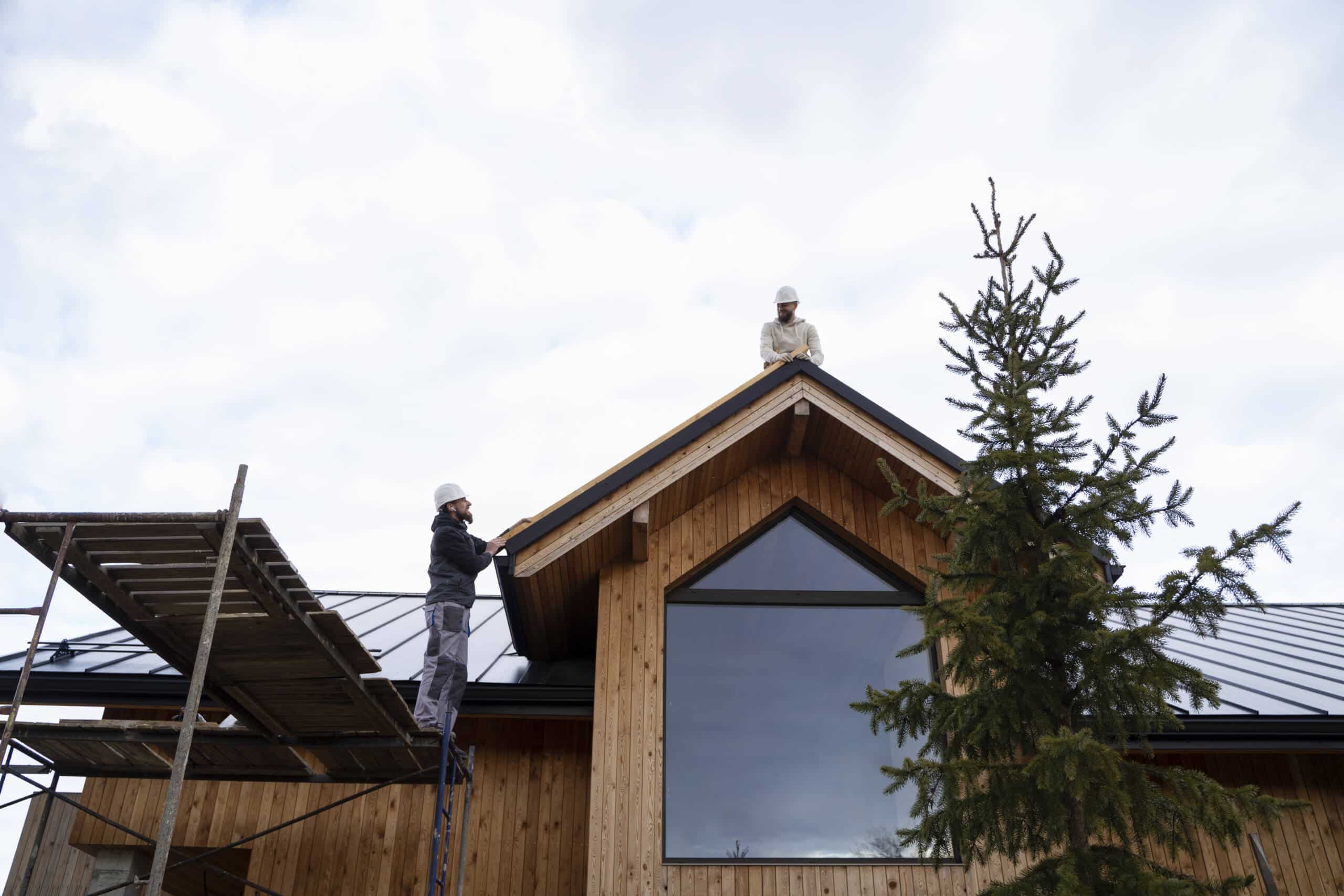 Pourquoi ajouter un bardage en bois à la façade de votre habitation ?