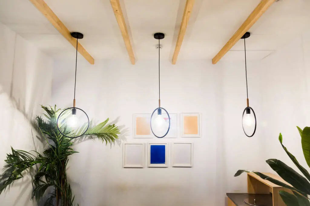 Luminaire design intérieur : Créez une atmosphère élégante et moderne chez vous