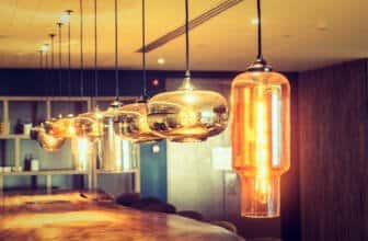 Luminaire design intérieur : Créez une atmosphère élégante et moderne chez vous