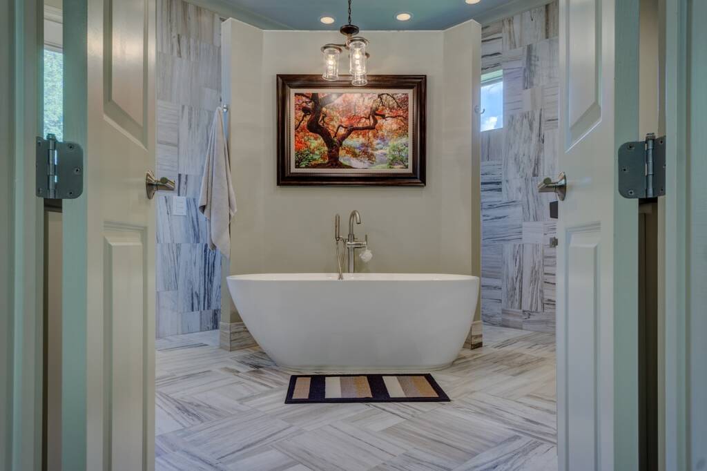 Quel budget pour carreler une salle de bain ?