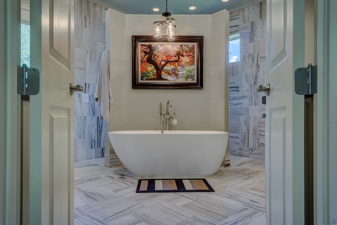 Quel budget pour carreler une salle de bain ?