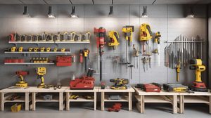 location matériel bricolage