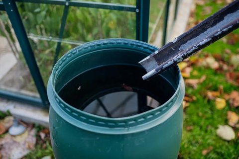Récupérez et utilisez l'eau de pluie : conseils pratiques