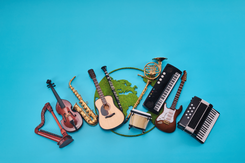 Réparation d'instruments de musique : conseils pour les bricoleurs mélomanes