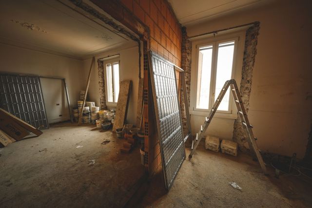 Ouvrir une cloison non porteuse : méthode, outils et précautions