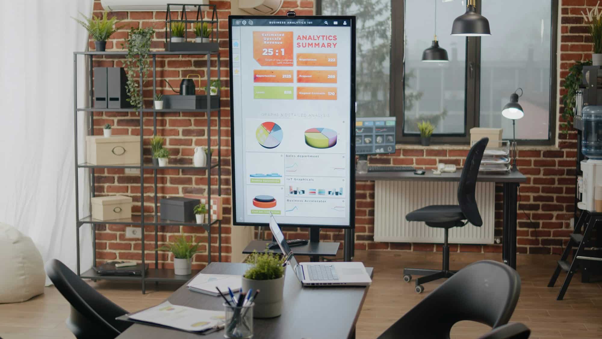 Les avantages des meubles Burocase pour un espace de travail moderne 