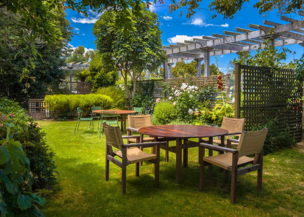 Comment optimiser l’espace de votre jardin ?