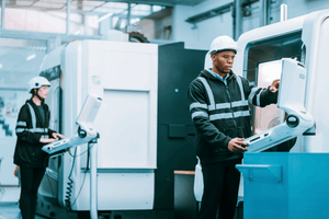 Machine spéciale sur-mesure : l'alliée des productions complexes