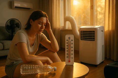 Climatiseurs mobiles : les meilleurs modèles de clim portable pour survivre à la canicule
