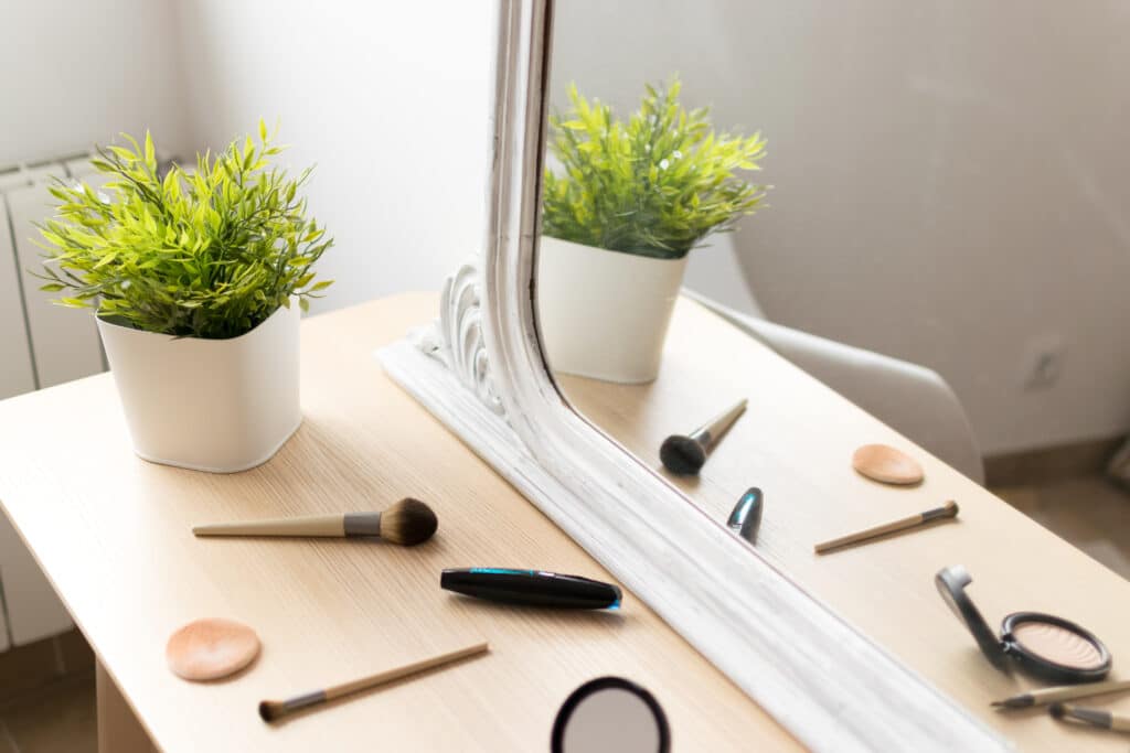 Comment bien ranger sa coiffeuse