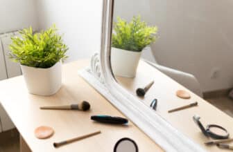Comment bien ranger sa coiffeuse