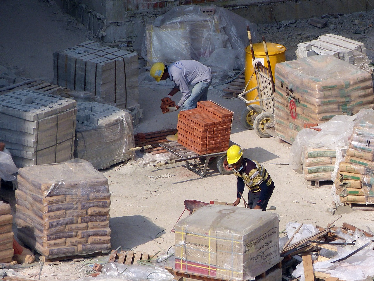 Pourquoi les casques de chantier sont-ils importants ?