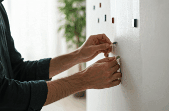 Comment fabriquer un support mural avec des aimants