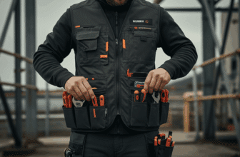 Comment adapter son gilet de travail aux différentes saisons de bricolage ?