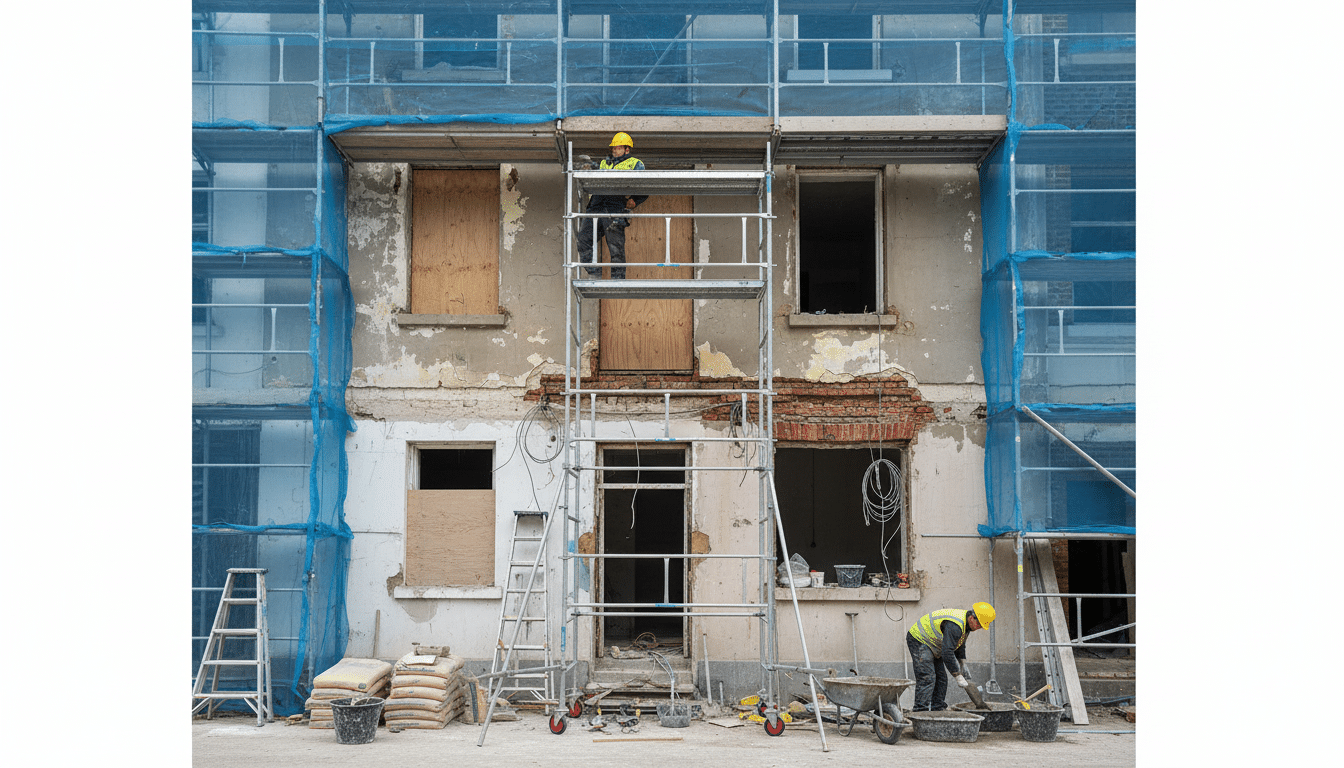 Comparatif 2026 des échafaudages pour travailler en hauteur