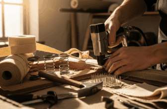 Rénover un siège d’accueil reconditionné : tutoriel pas-à-pas durable