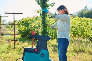 Réduire ses déchets verts avec un broyeur de branches efficace