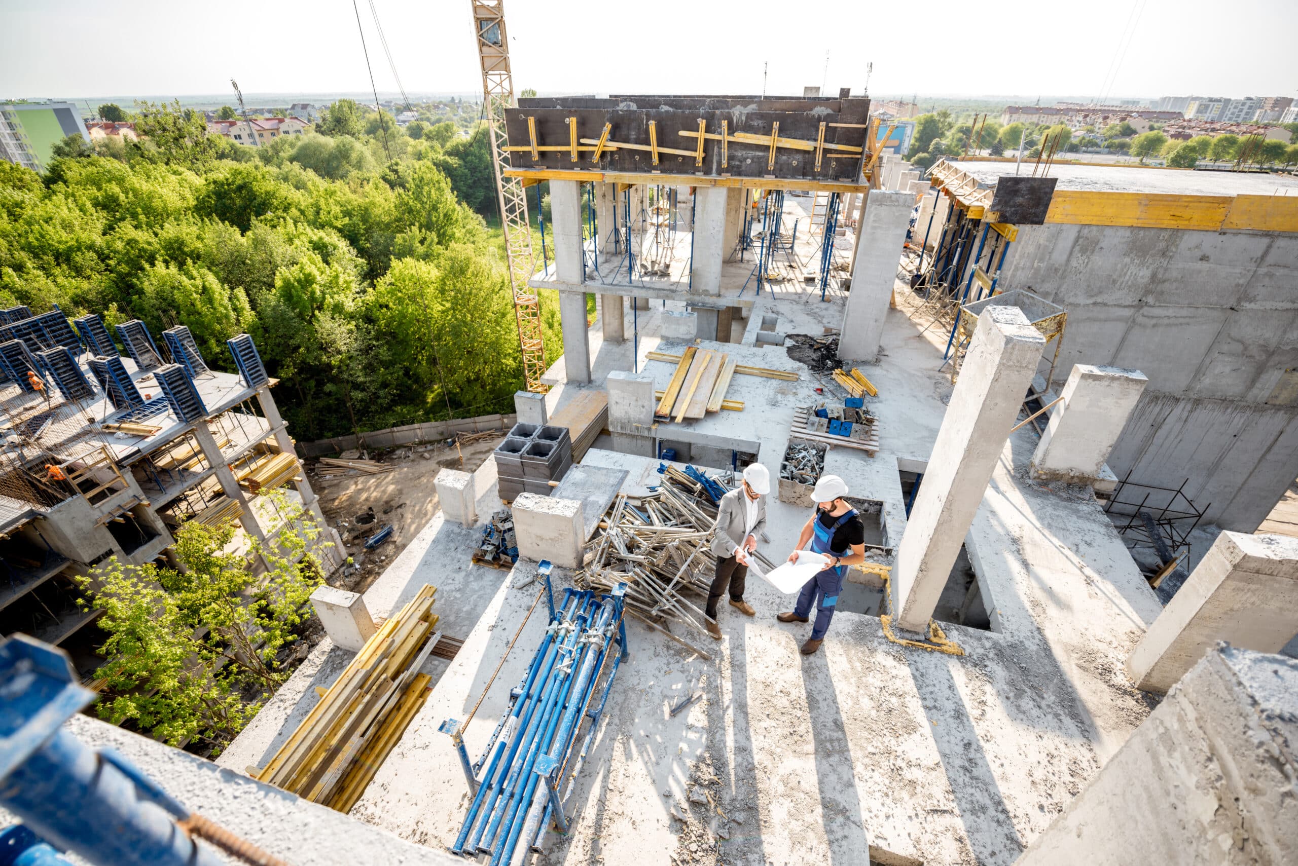 Comment améliorer la rentabilité d’un chantier grâce à un bon outillage