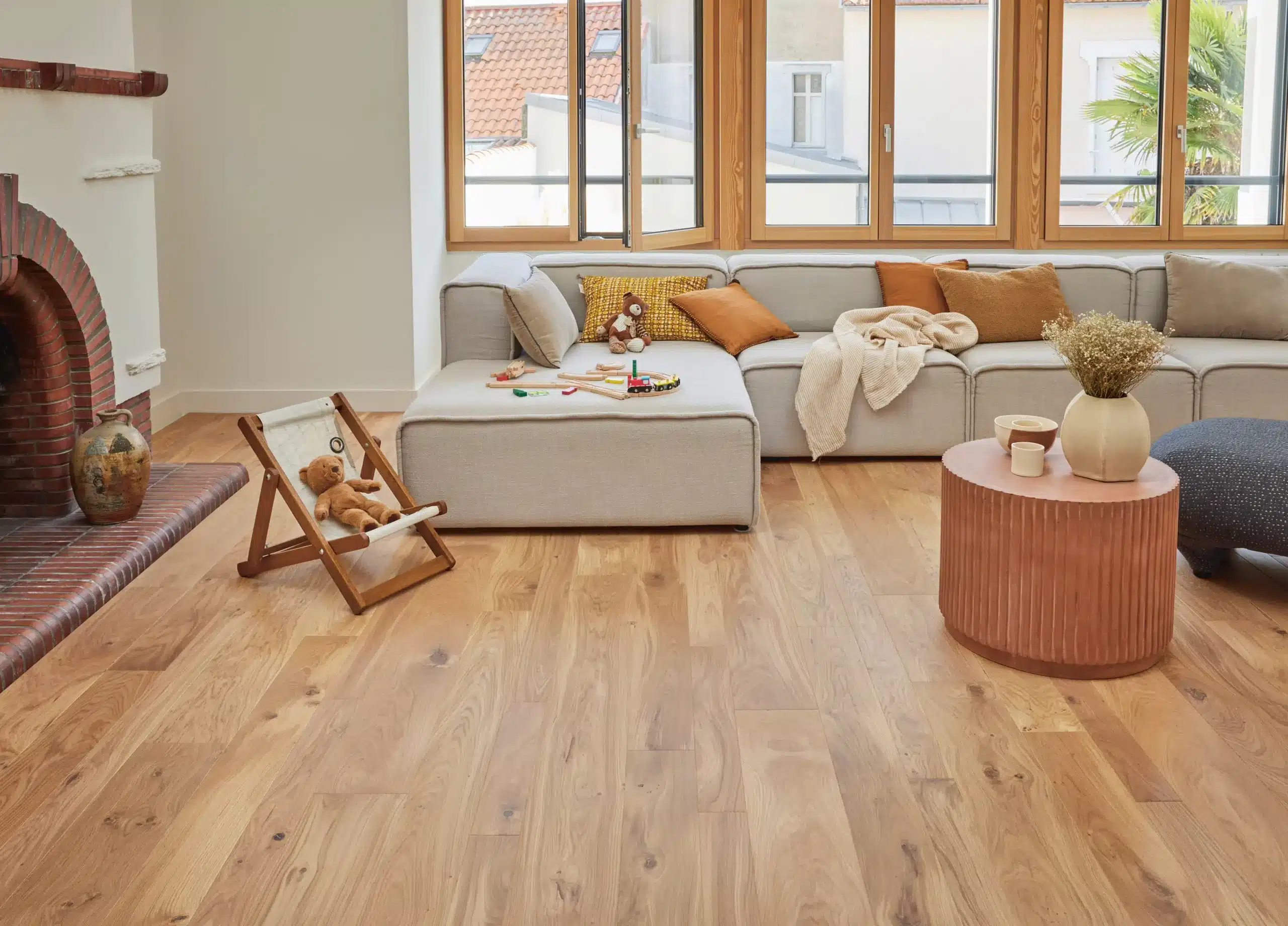 Parquet contrecollé ou stratifié : quelles différences et lequel choisir ?