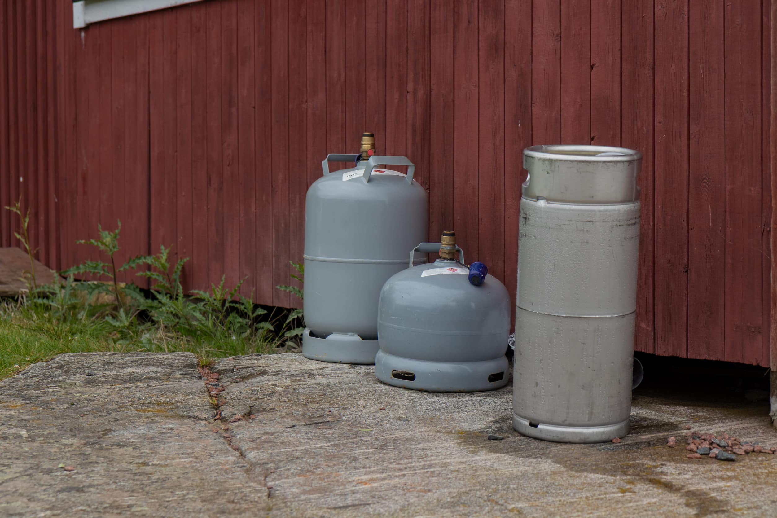 Bouteille de gaz : guide pratique pour bien choisir et utiliser