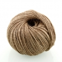 100m Corde en Jute Chanvre Main pour Artisanat Scrapbooking Jardinage