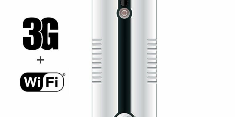 Caméra de surveillance de maison 1080p 3G WIFI Toptellite