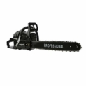 Tronçonneuse Thermique 2300 W Moteur 2 temps Gasoline Chain Saw avec protection à la main et frein système