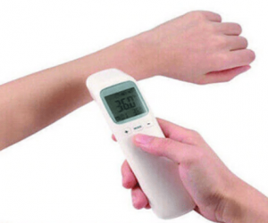 Thermomètre sans contact