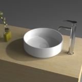 Le lavabo de salle de bain, une relation intime à la toilette