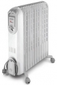 Radiateur à bain d’huile Delonghi V551225 Vento