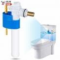 Robinet flotteur soupape de remplissage pour réservoir en plastique et Céramique
