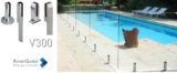 Une barrière de piscine en verre pour allier sécurité et esthétisme