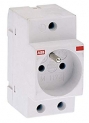 ABB ABBT200660 Prise modulaire M 1174 2 pôles + terre