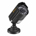 Caméra extérieure de vidéosurveillance, 1080P, vision nocturne de 20 mètres, objectif 3.6mm. Marque Anlapus