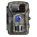 Caméra de chasse APEMAN 12MP 1080P vision de nuit