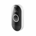 Arlo Doorbell – Sonnette intelligente connectée sans fil, Audio bi-directionel, étanche, enregistrement gratuit dans le Cloud, compatible avec Arlo, Arlo Pro, Arlo Pro 2 et Arlo Ultra – AAD1001-100PES