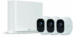 Arlo VMS4330P-100EUS Pro 2 Smart caméra de surveillance – Pack de 3 – 1080p HD jour/nuit – grand angle 100% Sans Fils