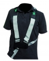 Arnold 6061-M6-0001 Harnais, Noir