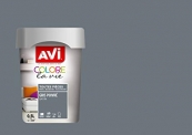 Peinture AVI toutes pièces Gris Poivre Satin pas cher en ligne