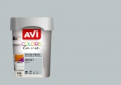 AVI – COLORE TOUTES PIECES – Haut Pouvoir Opacifiant – Satin – 0,5L – Gris Loft