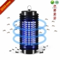 AWLGAK Lampe Anti Moustique Électrique Tueur de Moustique Tueur D’insectes Mouches Piège Répulsif Moustique, Mites, Mouches,Insectes,Interieur et Exterieur (Noir)