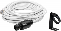 Axis F1015-Accessoire Caméra de sécurité (unité de détecteur Blanc) intérieur Filaire Noir
