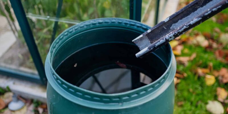Récupérez et utilisez l’eau de pluie : conseils pratiques