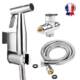 BbfStyle – SUS 304 – Kit douchette WC avec Vanne 3 voies (3/8″-12/17mm)